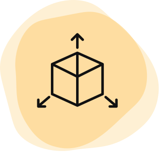 Reimagine with a 3D design layout