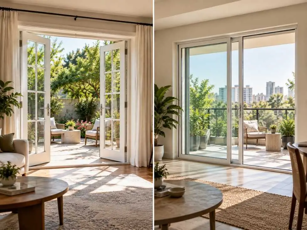 Contemporary upvc sliding door designs - Beautiful Homes