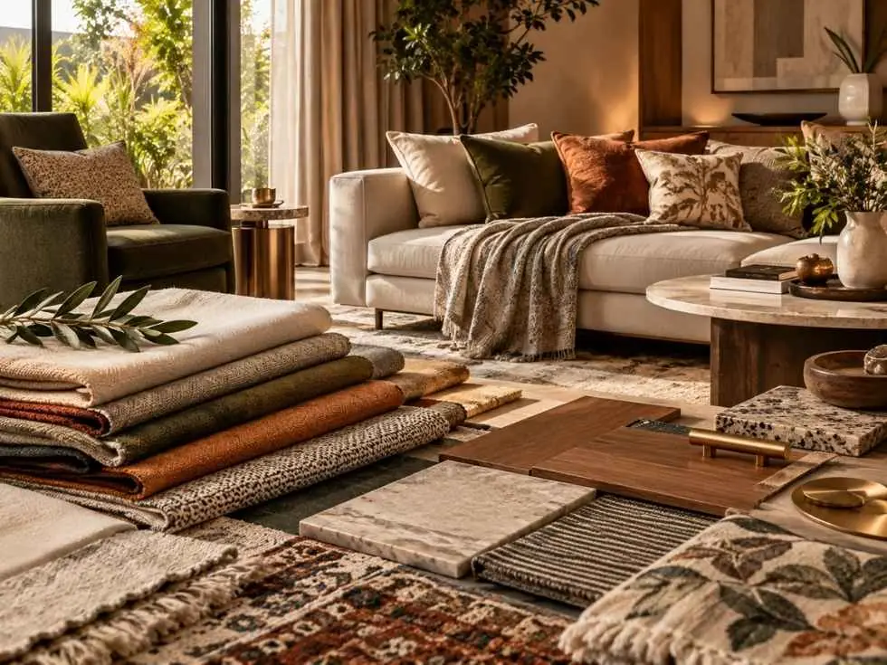 Contemporary sofa fabric design - Beautiful Homes