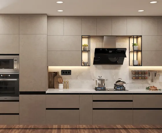 Modular Kitchen Design Ideas