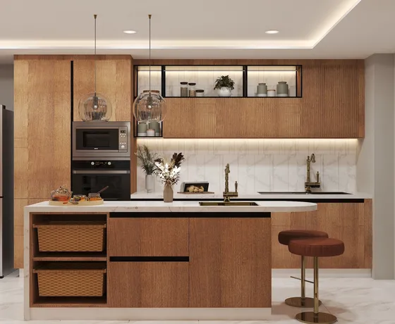 Modular Kitchen Design Ideas