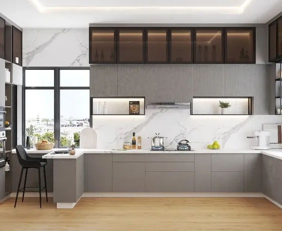 Modular Kitchen Design Ideas