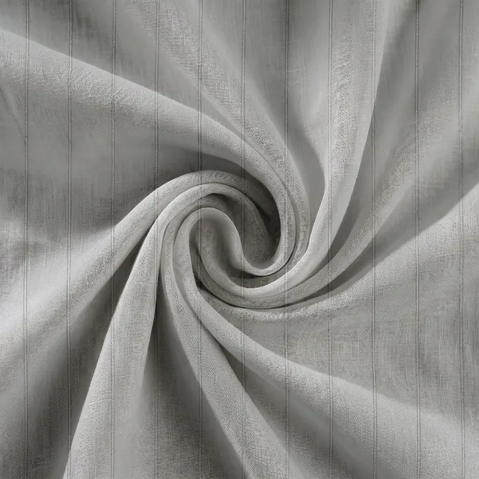 Alfonso Sheer Steel swatch