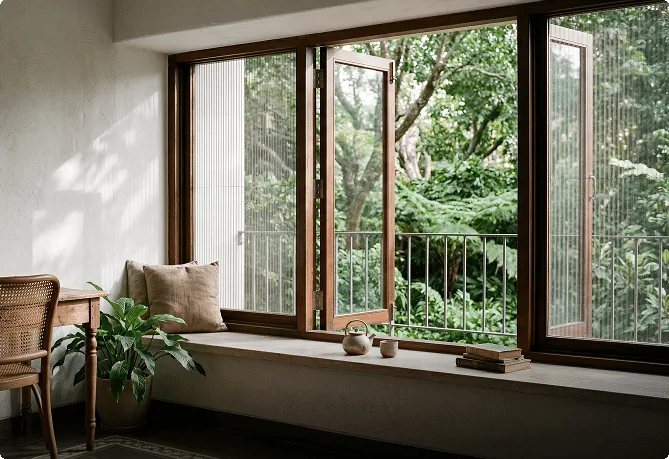 Doors & windows