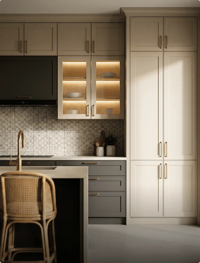Kitchens