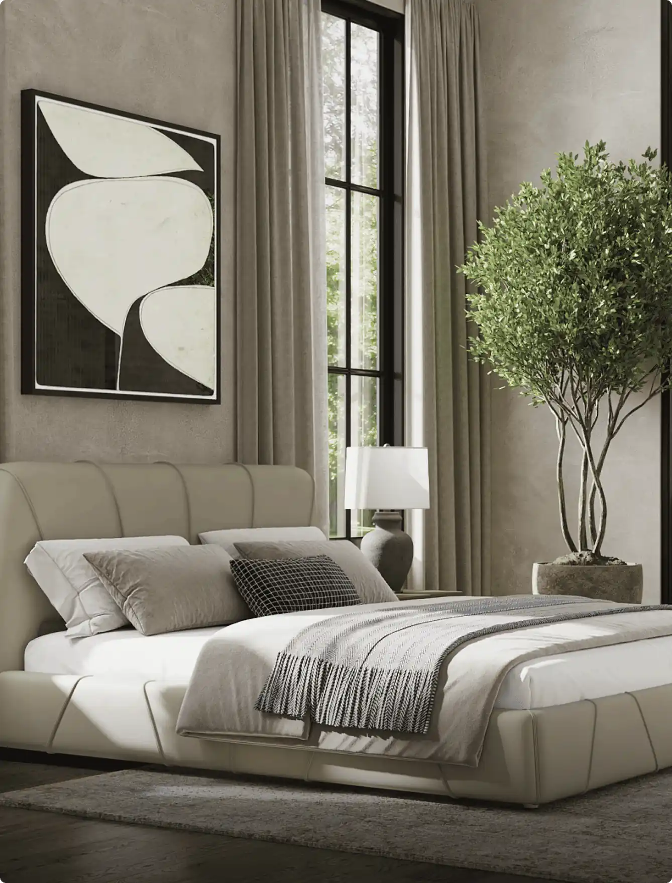 Bedroom