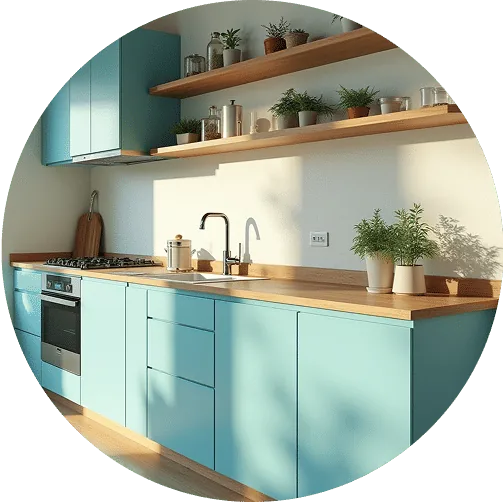 Know your kitchen cost instantly