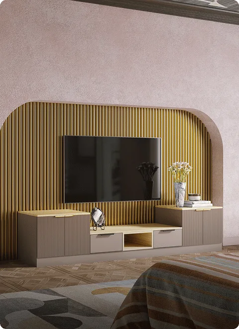TV unit
