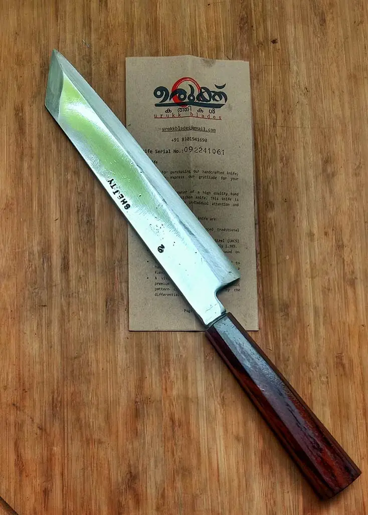 Urukk Blades collection