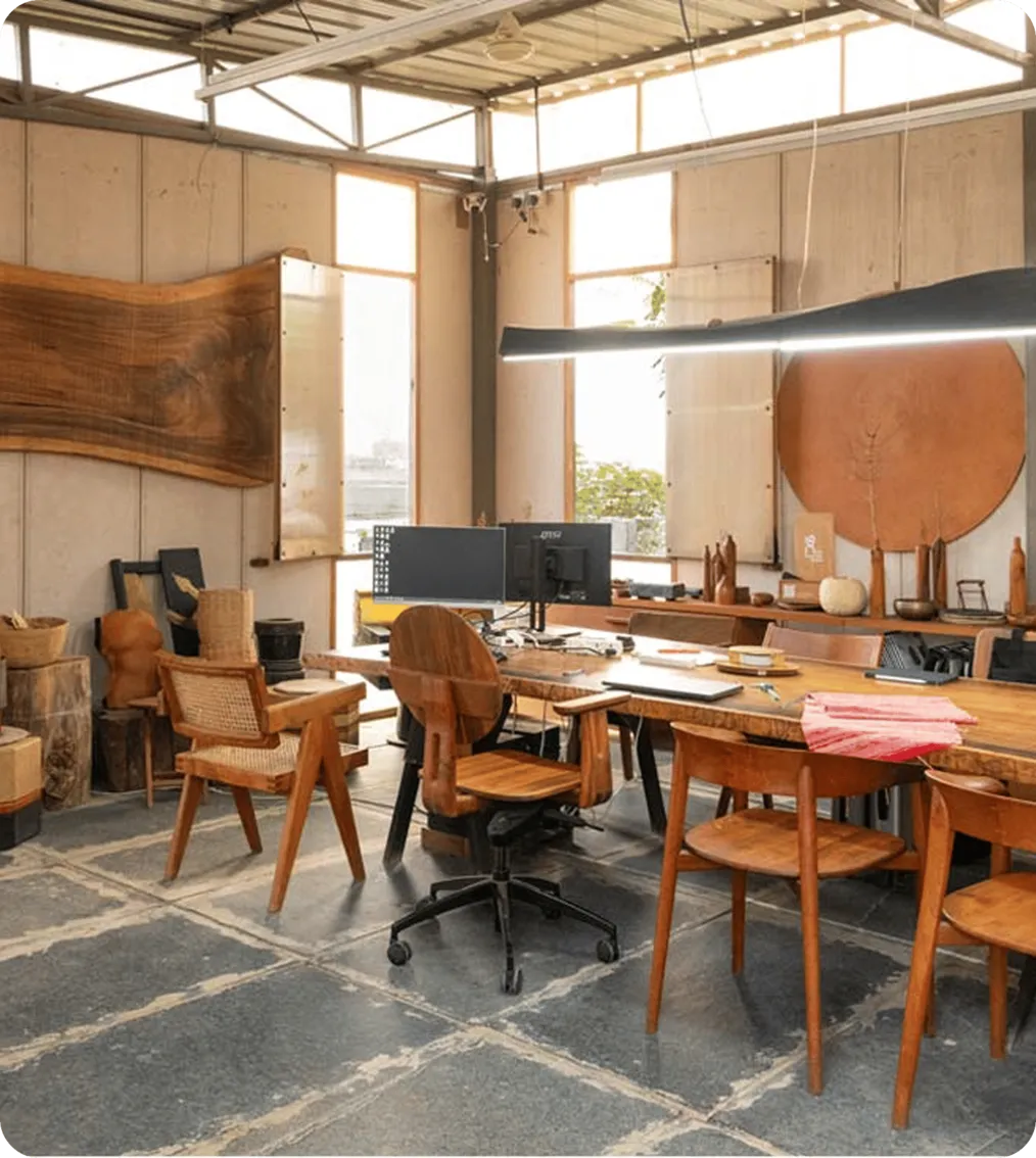 Crafting new stories with The Vernacular Modern