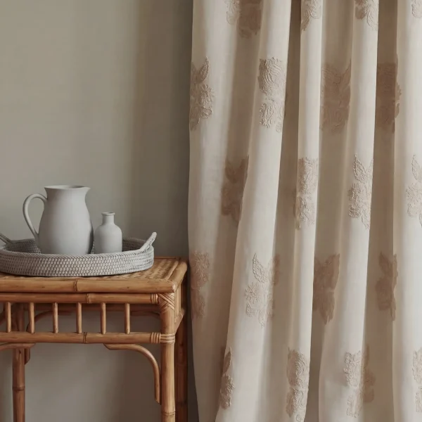 Barada Sheer Ivory