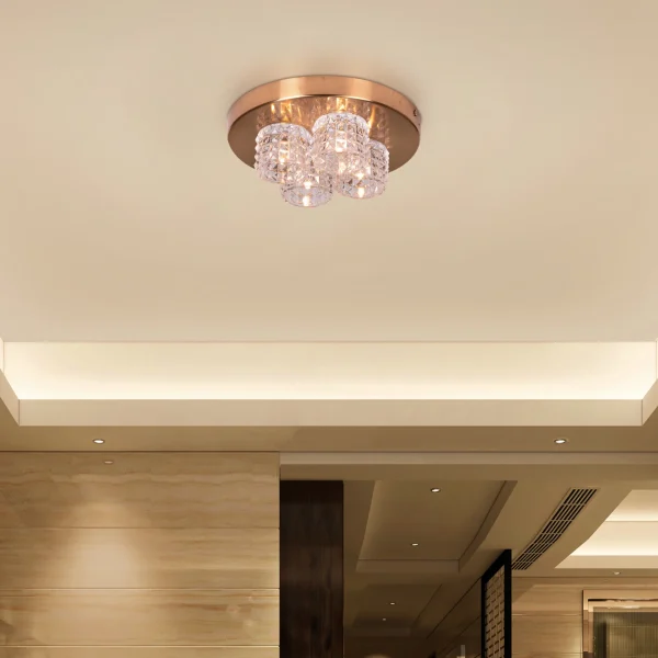 Dime A Dozen Ceiling Light