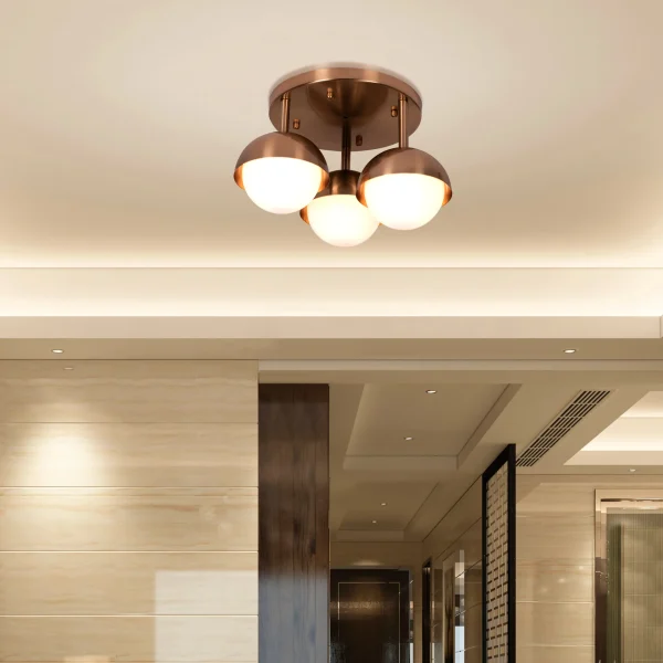 Party Favor Ceiling Light