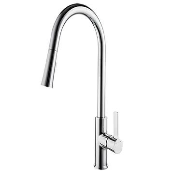 Pull kItchen Facuets