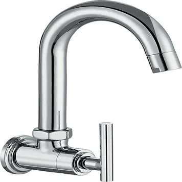 Sink Cock Wall Mounted