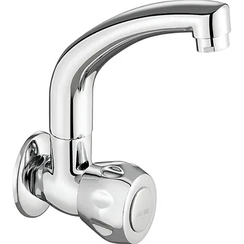 Sink Cock Wall Mounted