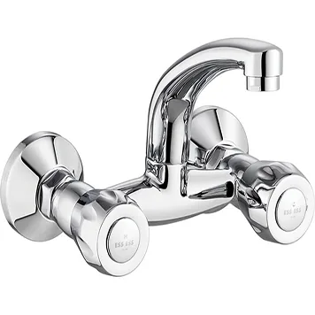 Sink Mixer Wall Mounted